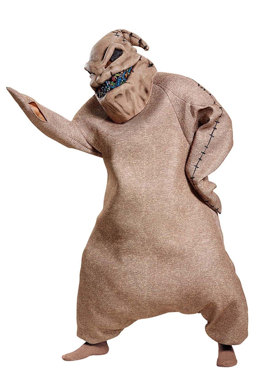 Adult Costume Oogie Boogie Prestige