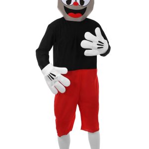 Adult Cuphead Costume