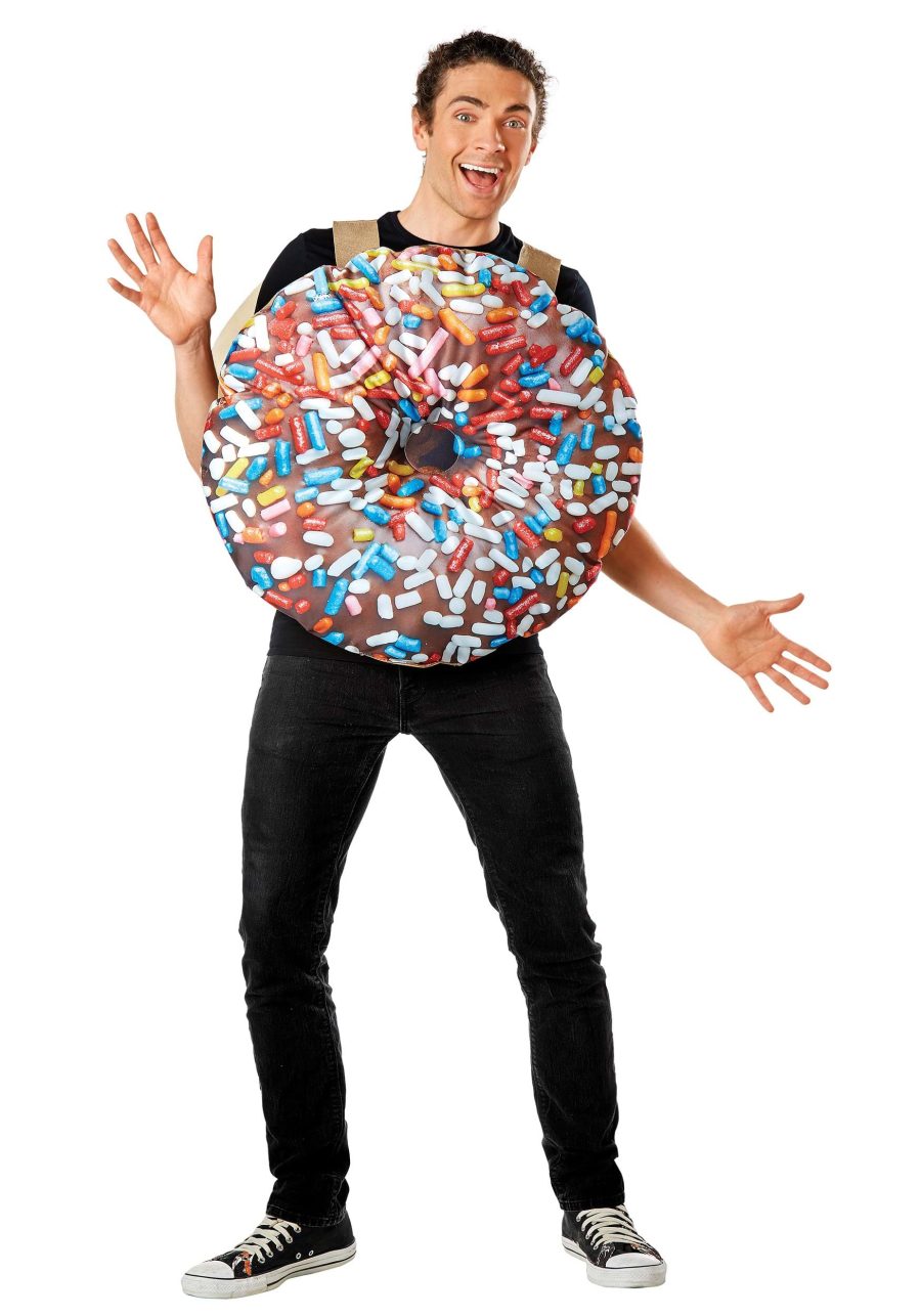 Adult Delicious Donut Costume