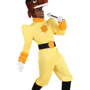 Adult Deluxe Disney Goofy Movie Powerline Costume