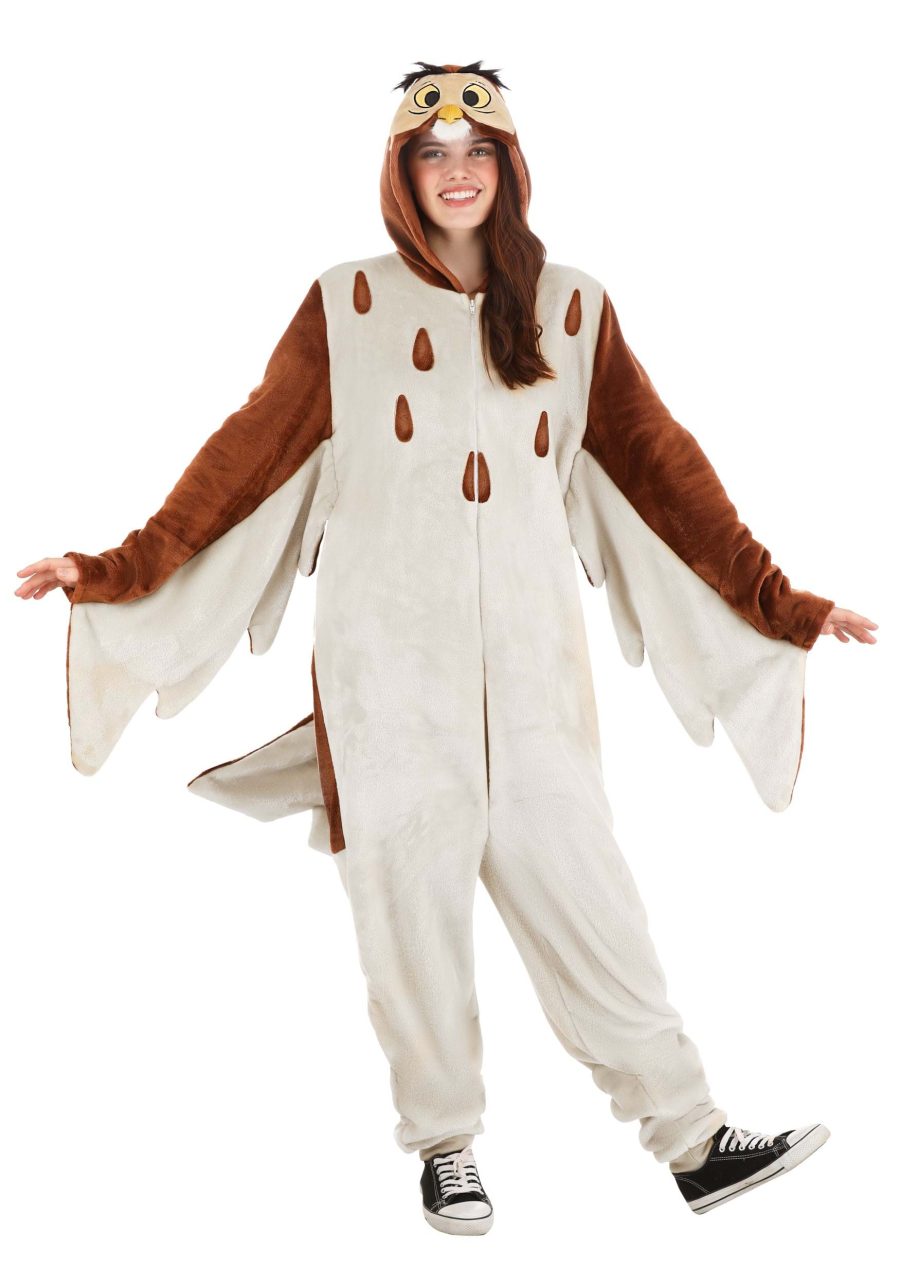 Adult Deluxe Disney Owl Costume