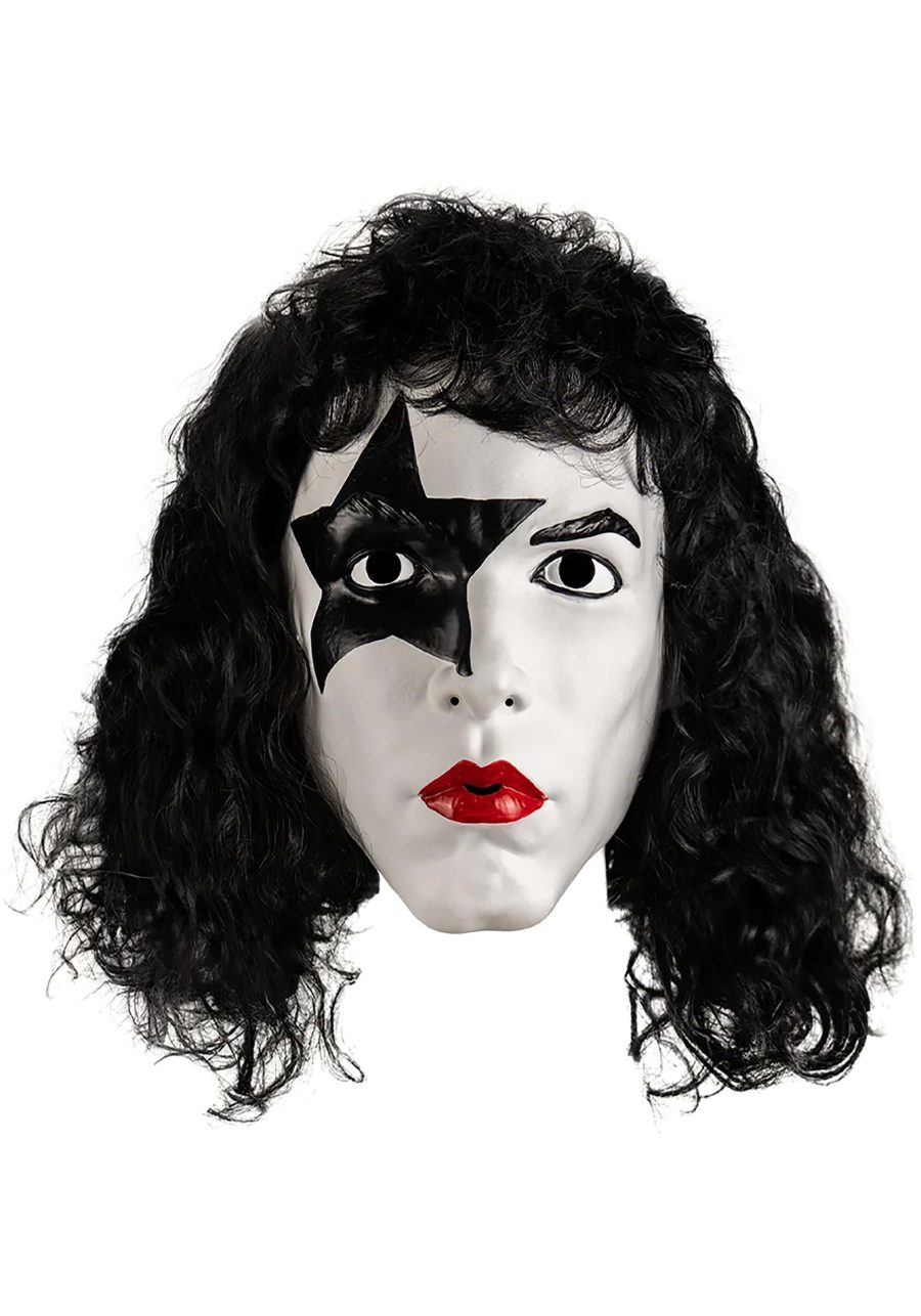 Adult Deluxe KISS Starchild Mask