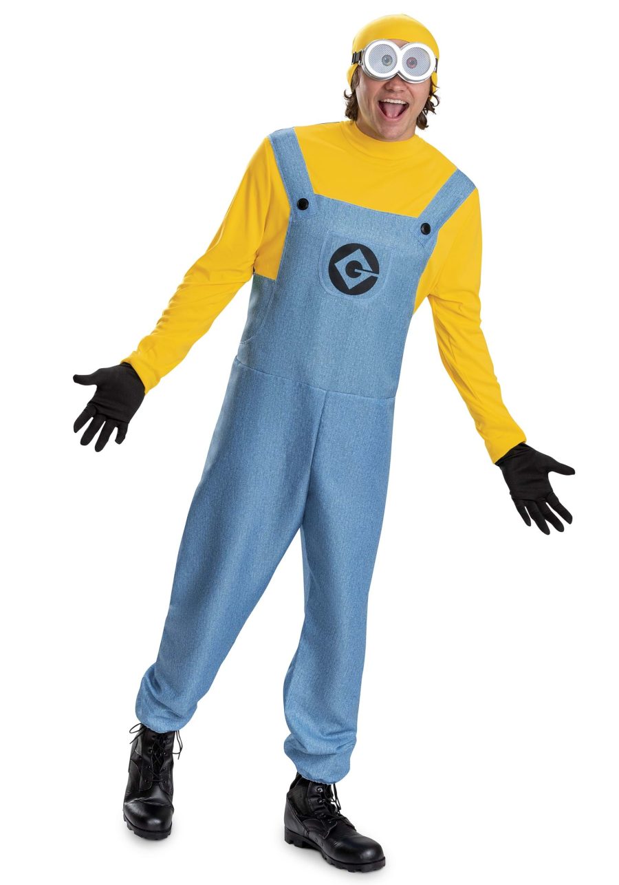 Adult Despicable Me Minion Costume