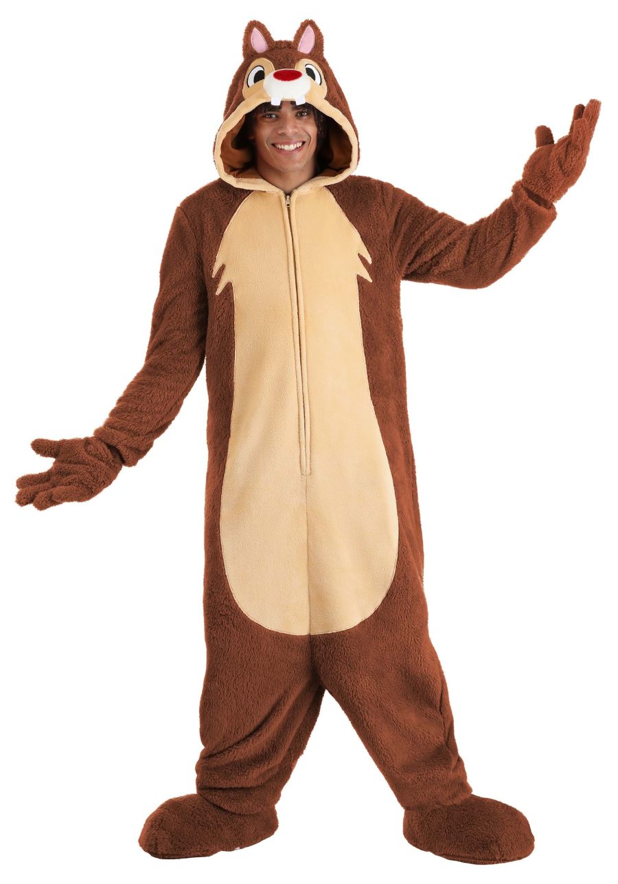 Adult Disney Chip 'n Dale Dale Costume