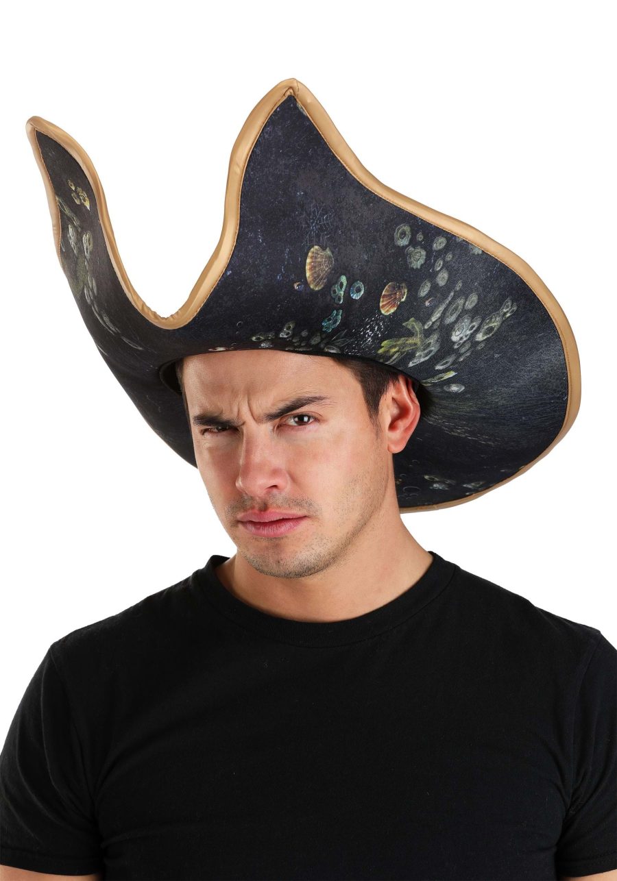 Adult Disney Pirates of the Caribbean Davy Jones Pirate Hat