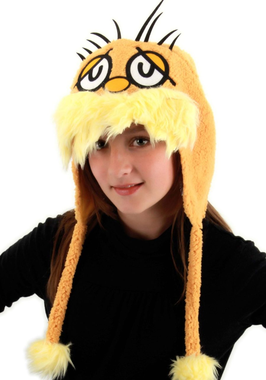 Adult Dr. Seuss The Lorax Costume Hat