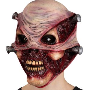 Adult Executioner Latex Mask - Immortal Masks