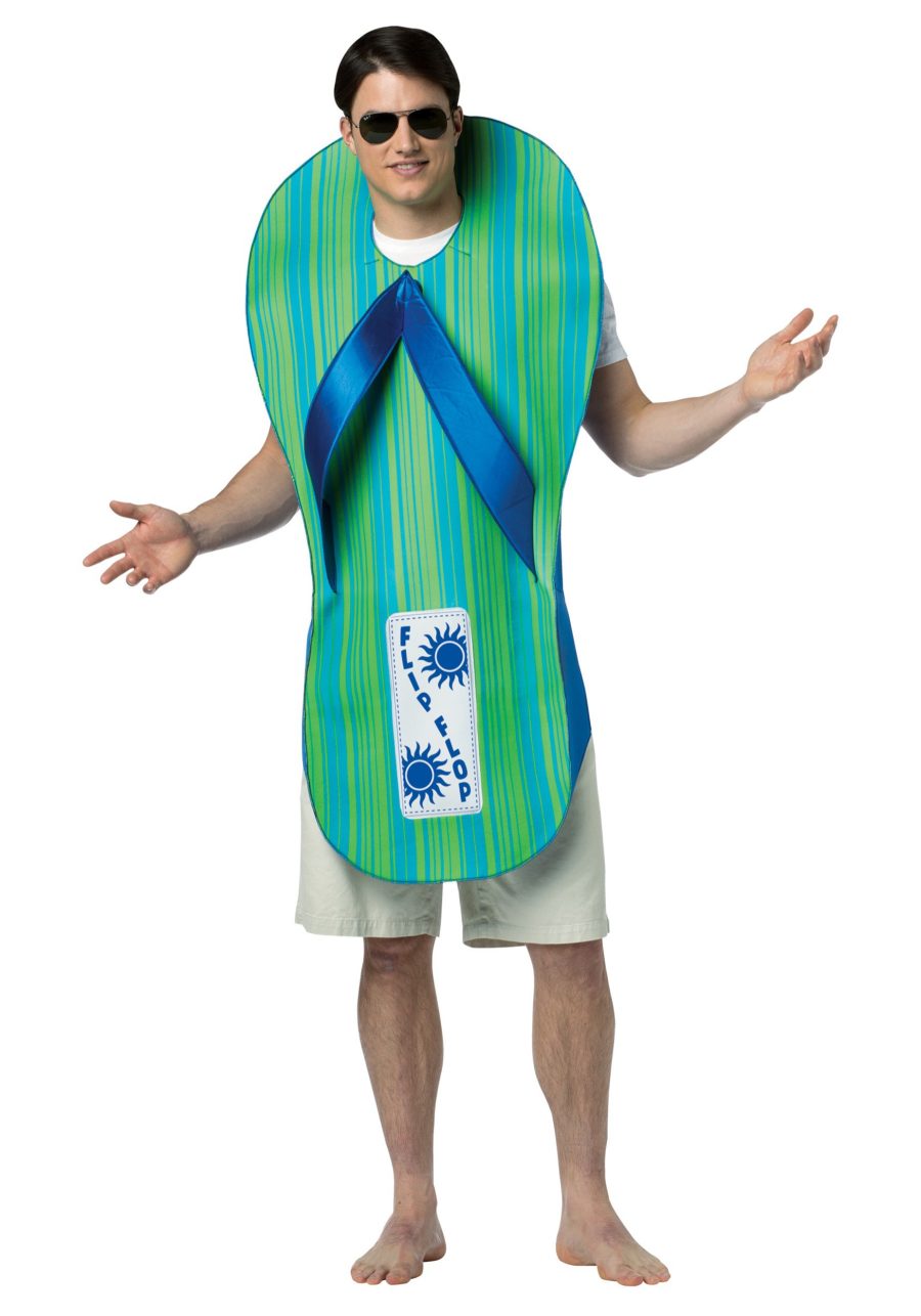 Adult Flip Flop Costume