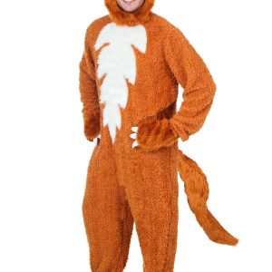 Adult Fox Costume
