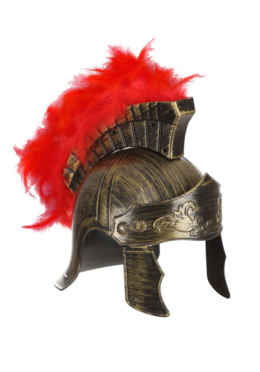 Adult Gladiator Costume Helmet