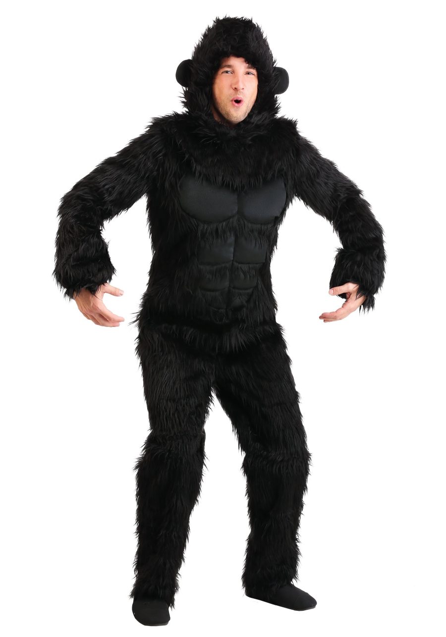 Adult Gorilla Costume