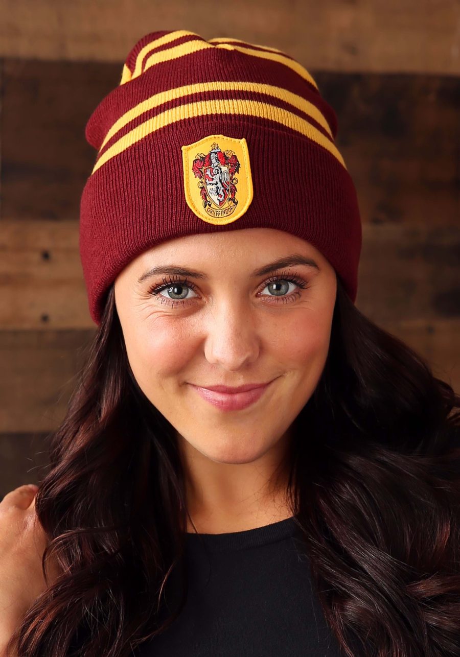 Adult Gryffindor Hat