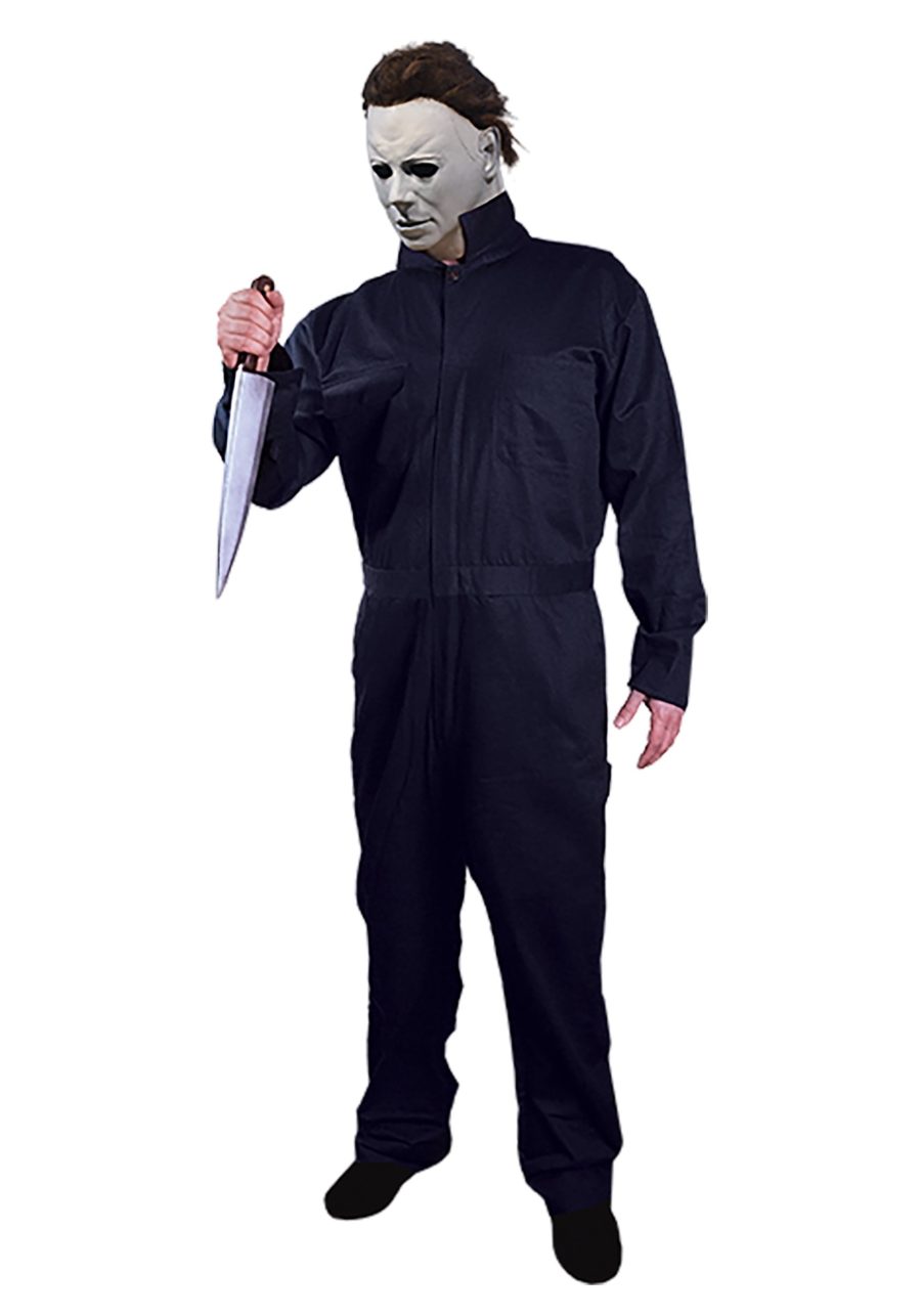 Adult Halloween Michael Myers Costume