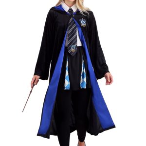 Adult Harry Potter Deluxe Ravenclaw Robe