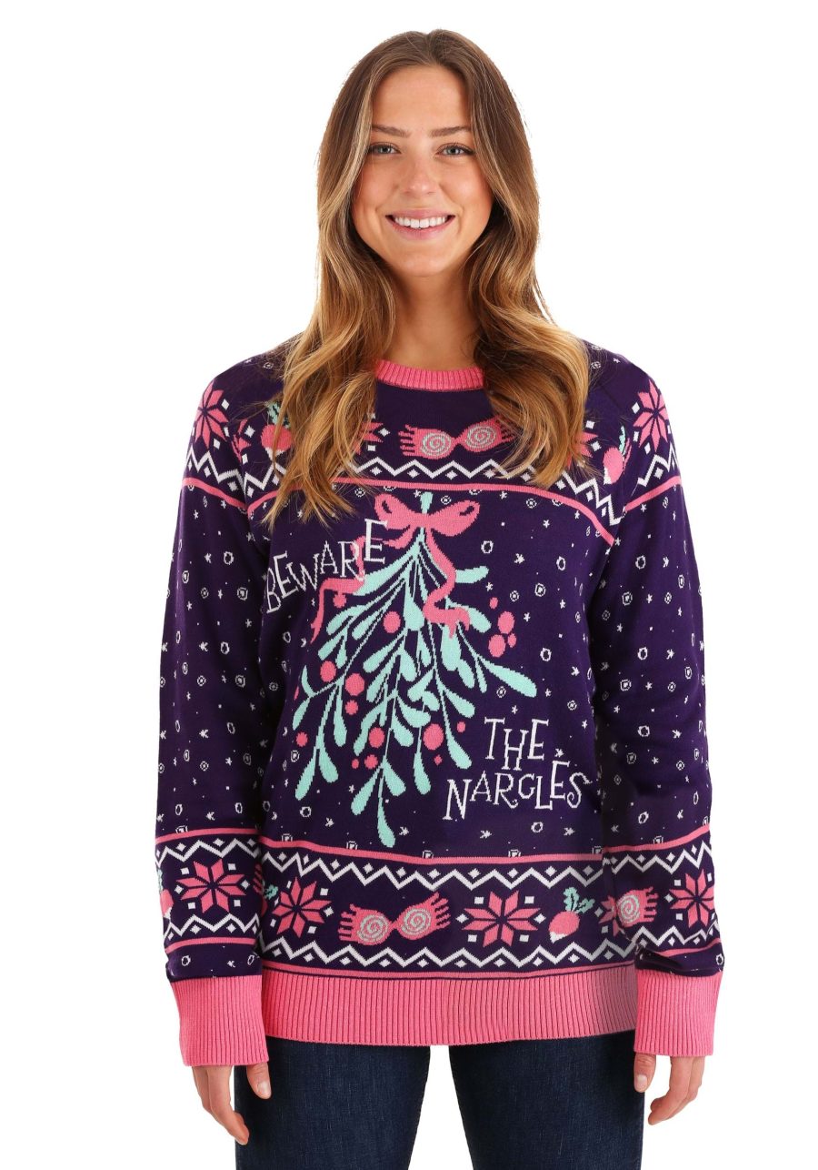 Adult Harry Potter Luna Lovegood Ugly Sweater