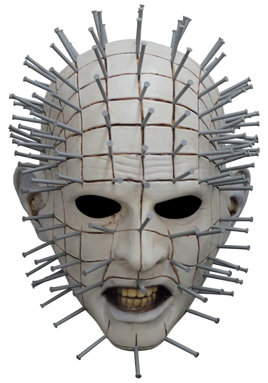 Adult Hellraiser Pinhead Mask