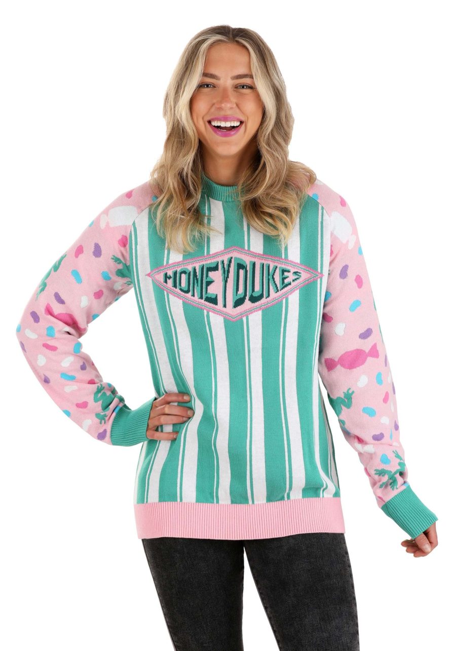 Adult Honeydukes Candy Harry Potter Sweater