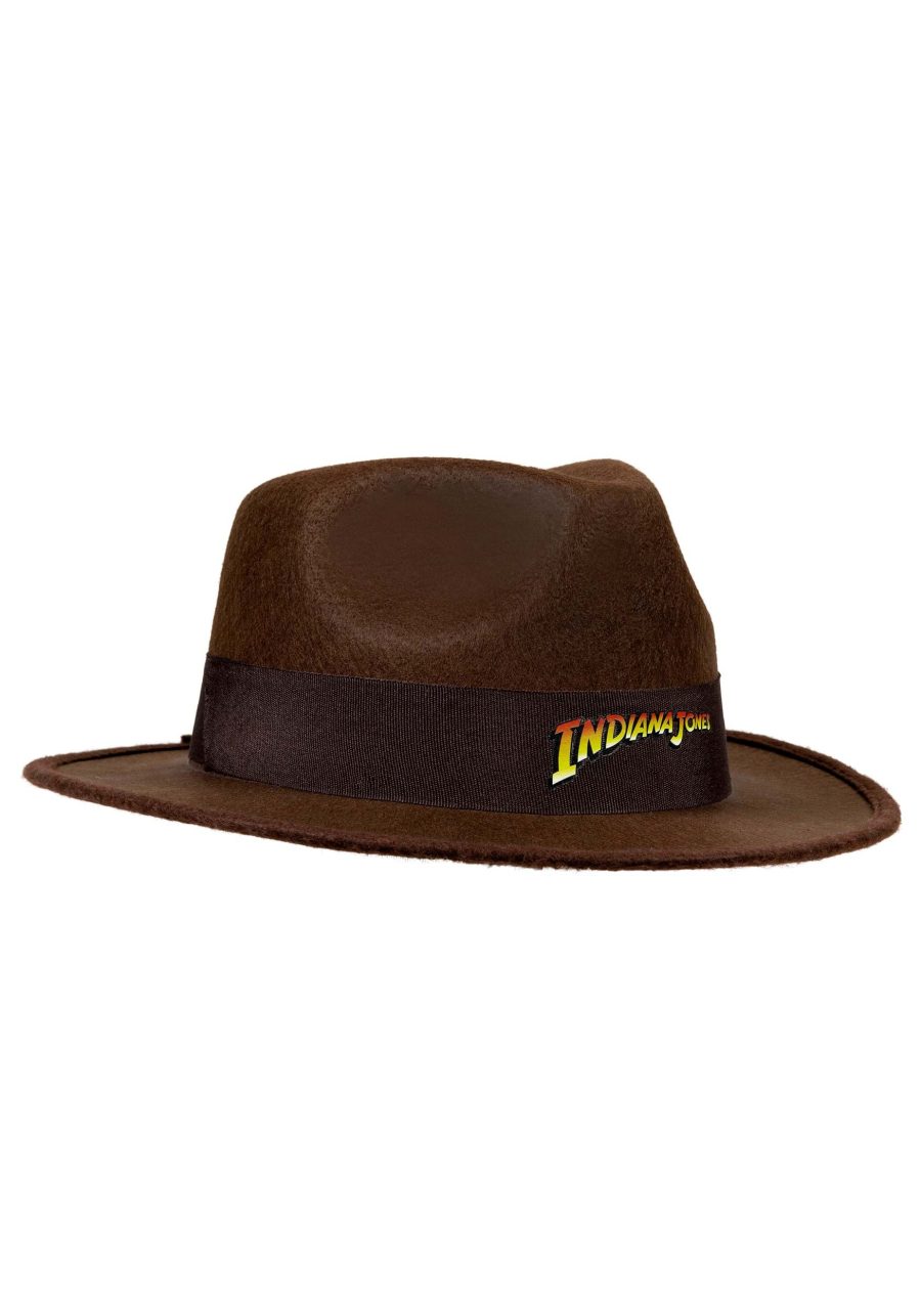 Adult Indiana Jones Costume Hat