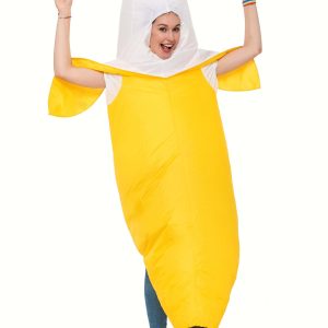 Adult Inflatable Banana Costume