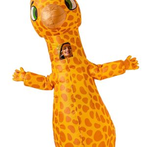 Adult Inflatable Giraffe Costume