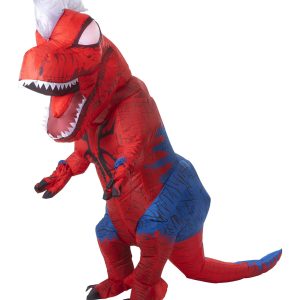 Adult Inflatable Spider-Rex Costume