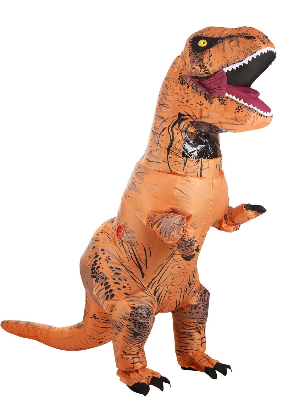 Adult Inflatable T-Rex Costume