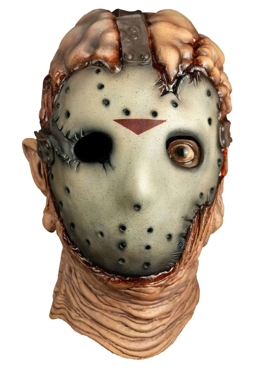 Adult Jason Goes to Hell Mask