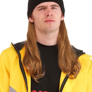 Adult Jay and Silent Bob Jay Wig