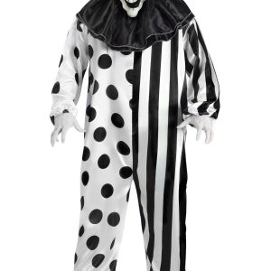Adult Killer Clown Costume
