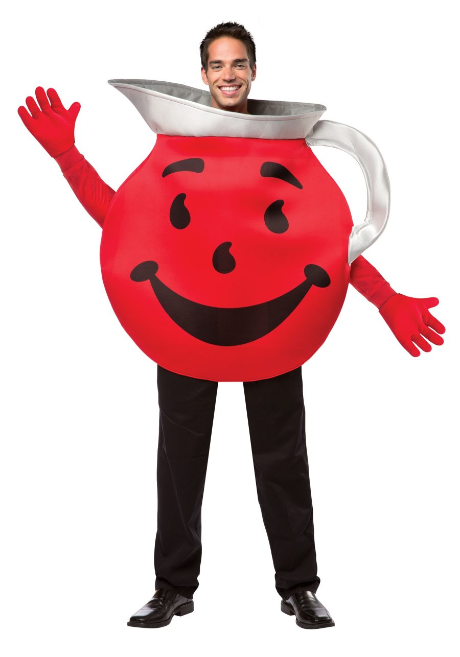 Adult Kool-Aid Costume