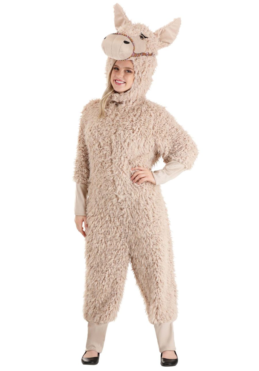 Adult Llama Costume