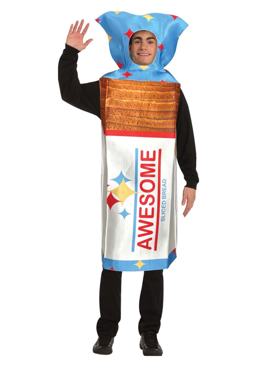 Adult Loaf of Bread Costume