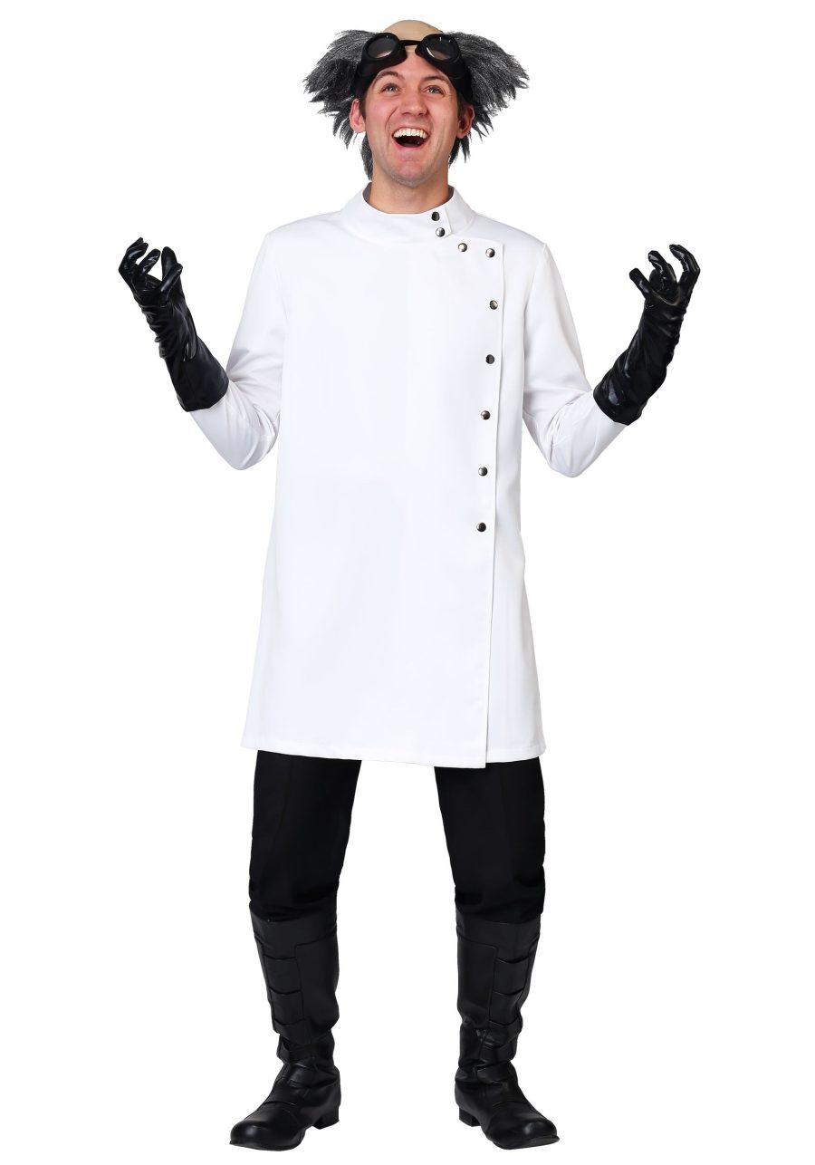 Adult Mad Scientist Costume