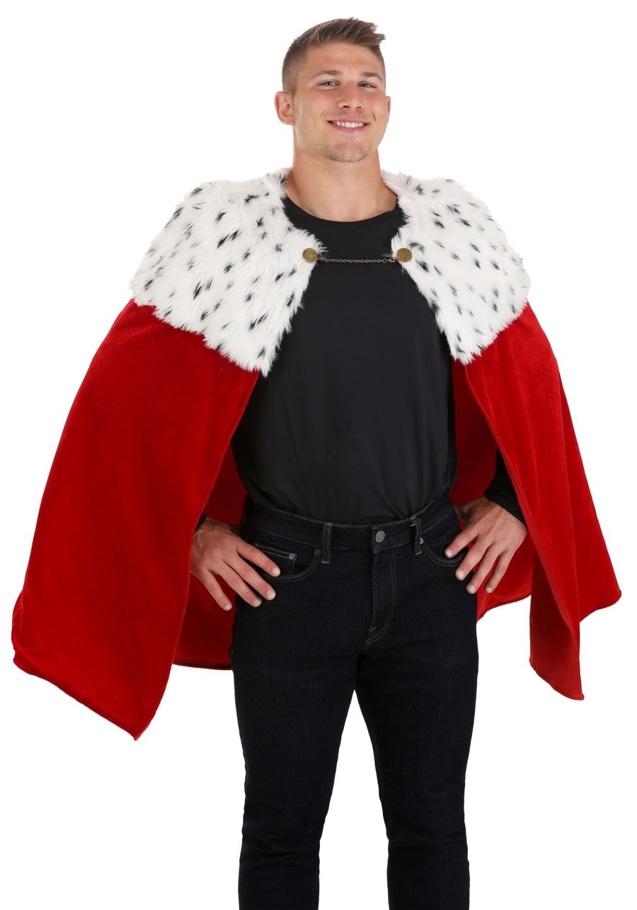 Adult Medium Royal Cape Accessory