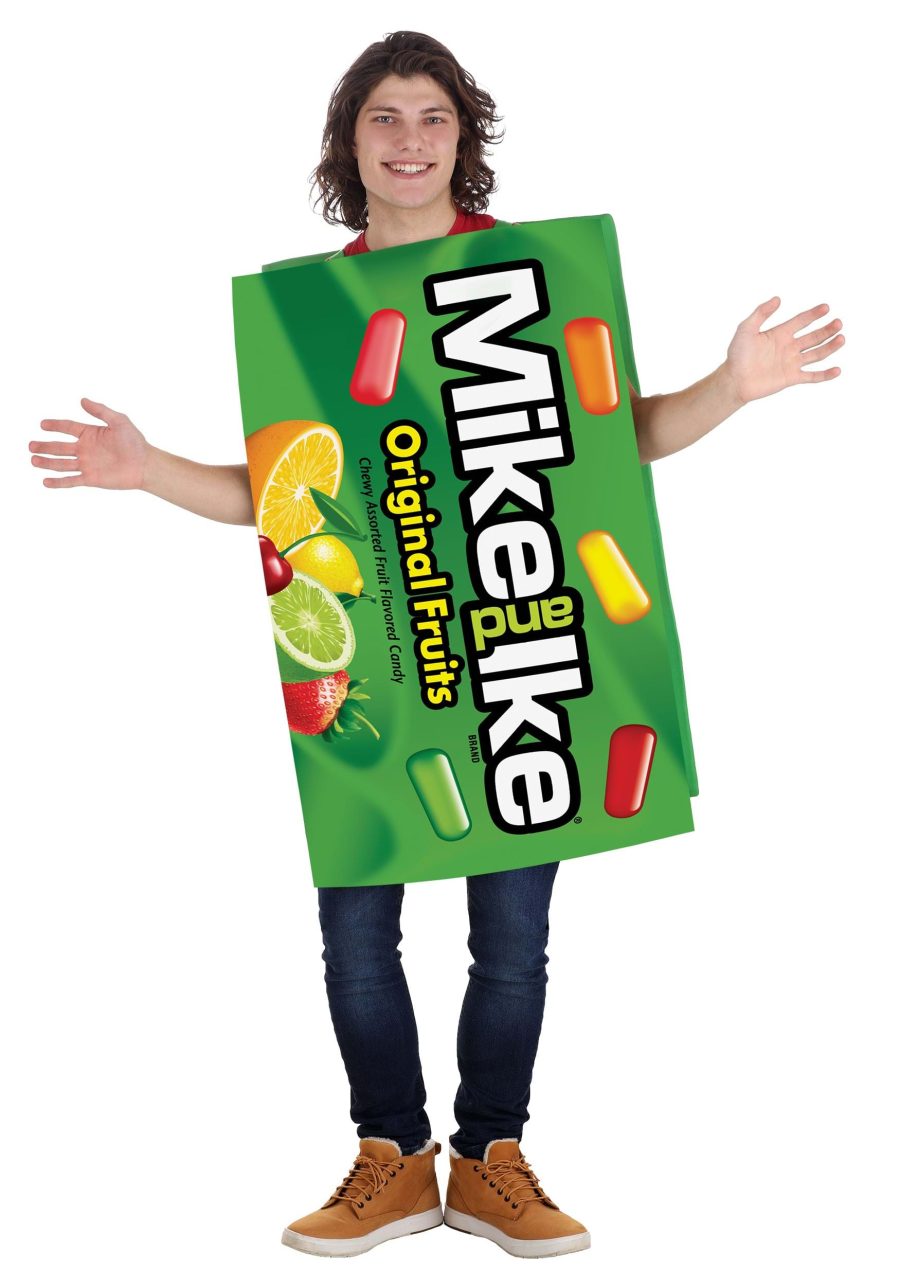 Adult Mike and Ike Candy Costume