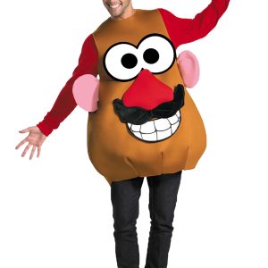 Adult Mrs / Mr Potato Head Costume