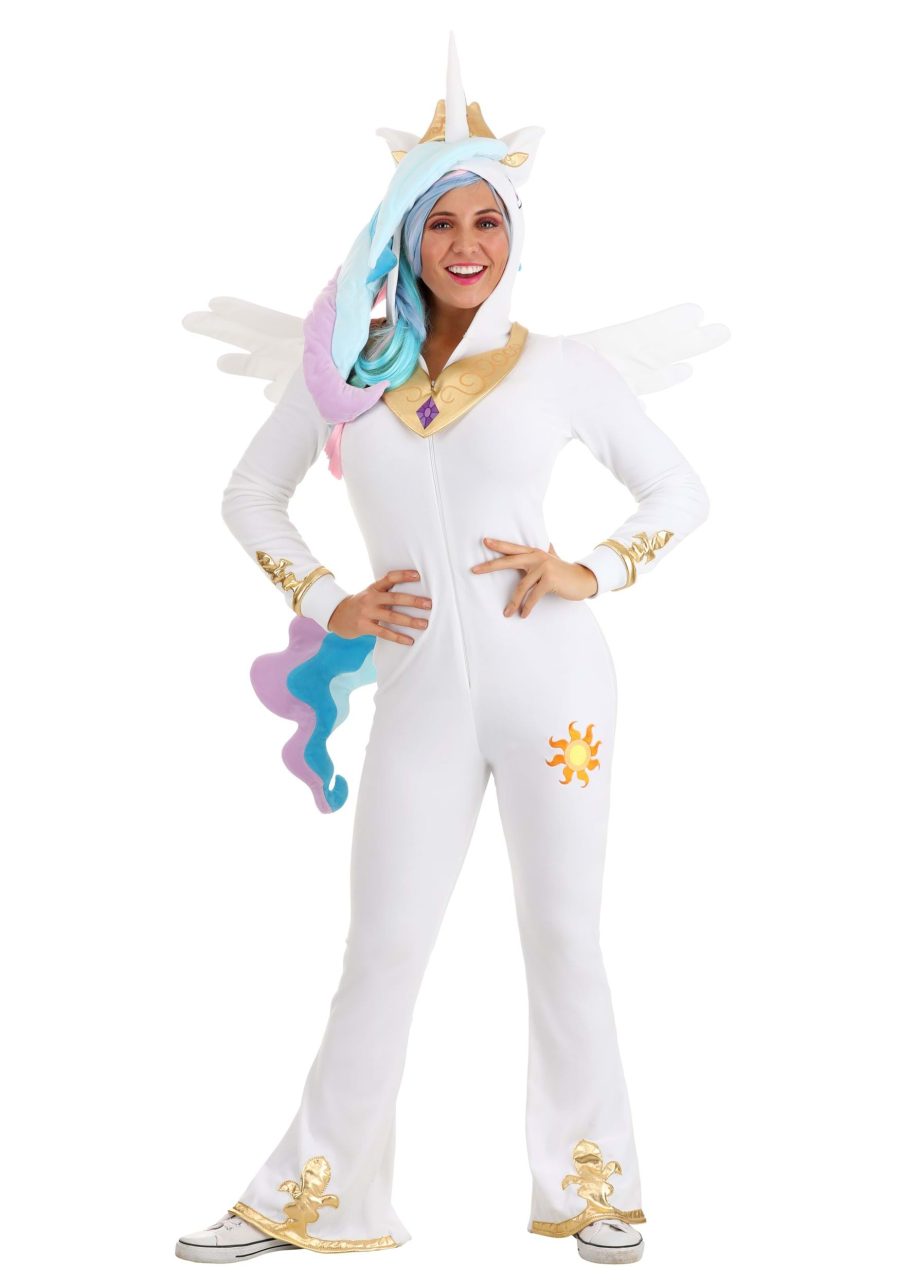 Adult My Little Pony Princess Celestia Costume