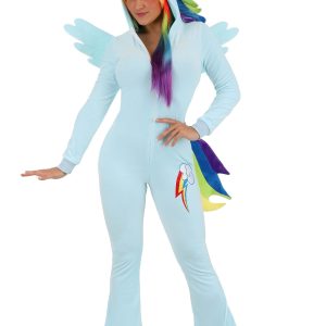 Adult My Little Pony Rainbow Dash Costume