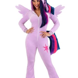 Adult My Little Pony Twilight Sparkle Costume