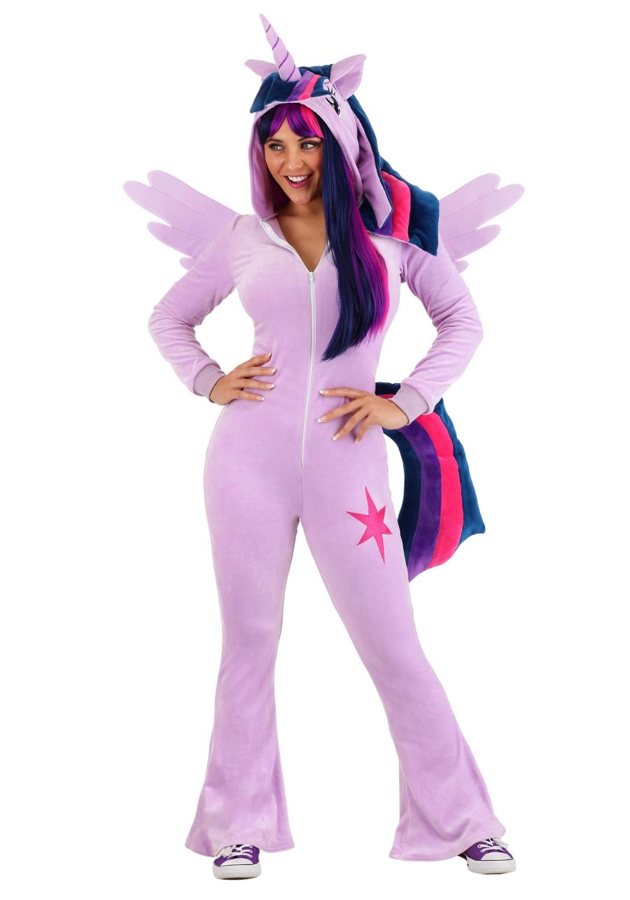 Adult My Little Pony Twilight Sparkle Costume