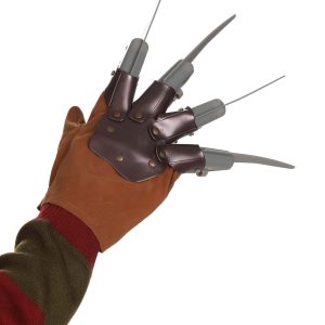 Adult Nightmare Killer Costume Glove