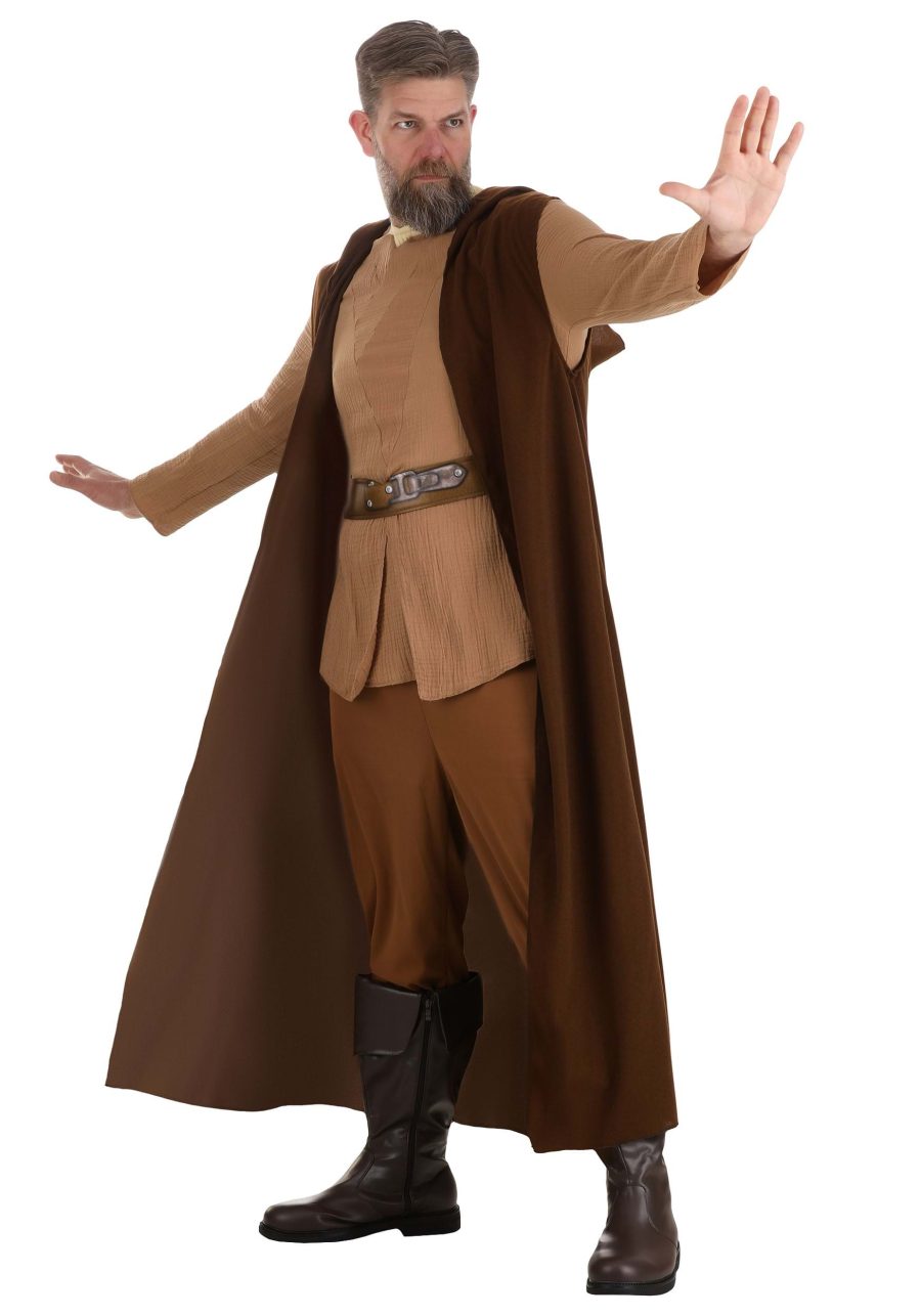 Adult Obi-Wan Kenobi Costume