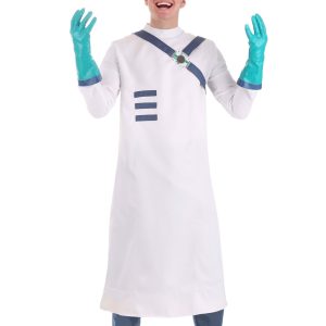 Adult PJ Masks Romeo Costume