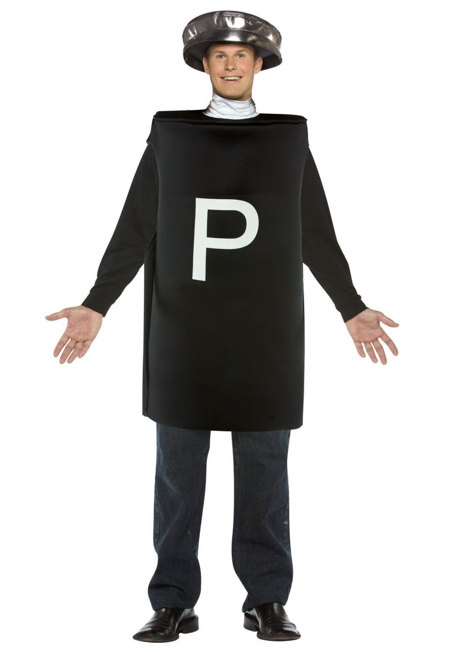 Adult Peppershaker Costume