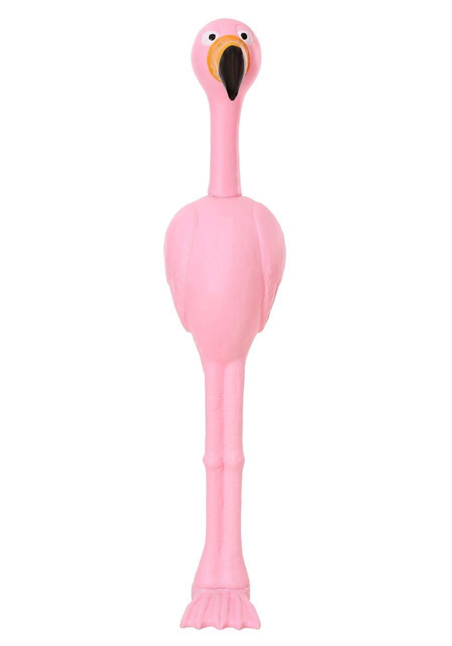 Adult Pink Flamingo Mallet Accessory