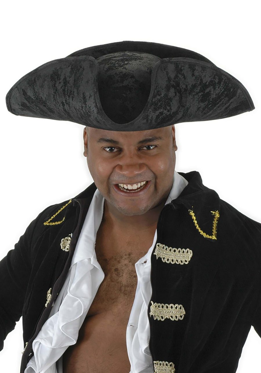 Adult Pirate Corsair Costume Hat