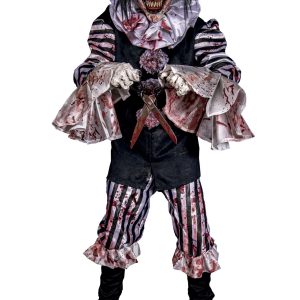 Adult Premium Carnevil Clown Costume