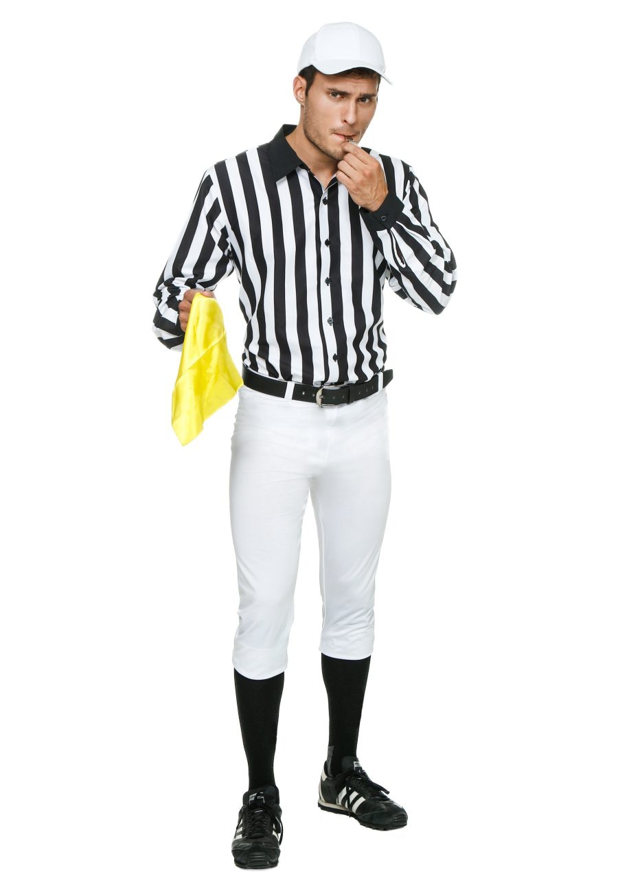 Adult Referee Costume