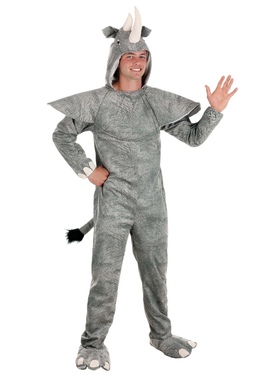 Adult Rhinoceros Costume