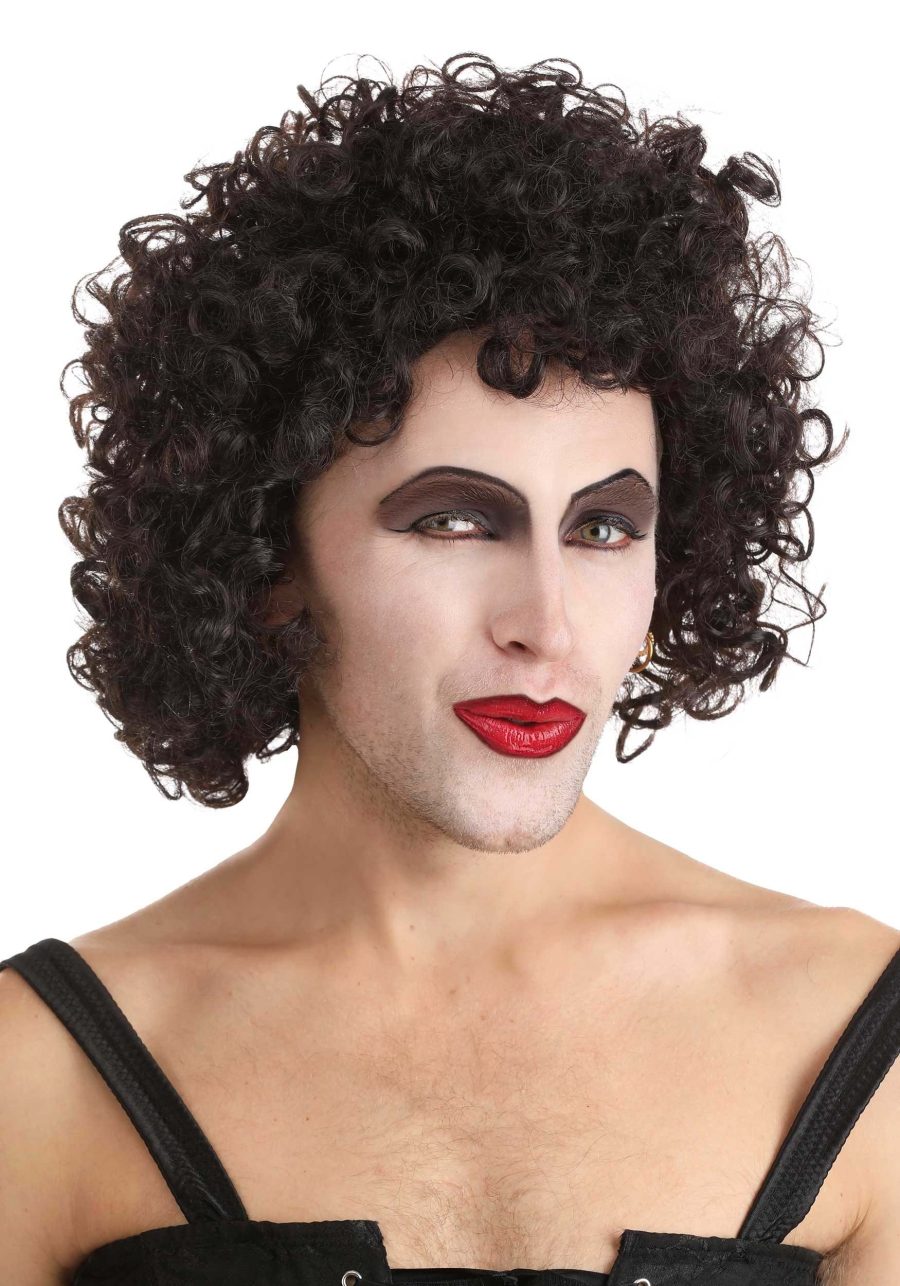 Adult Rocky Horror Show Frank N Furter Wig